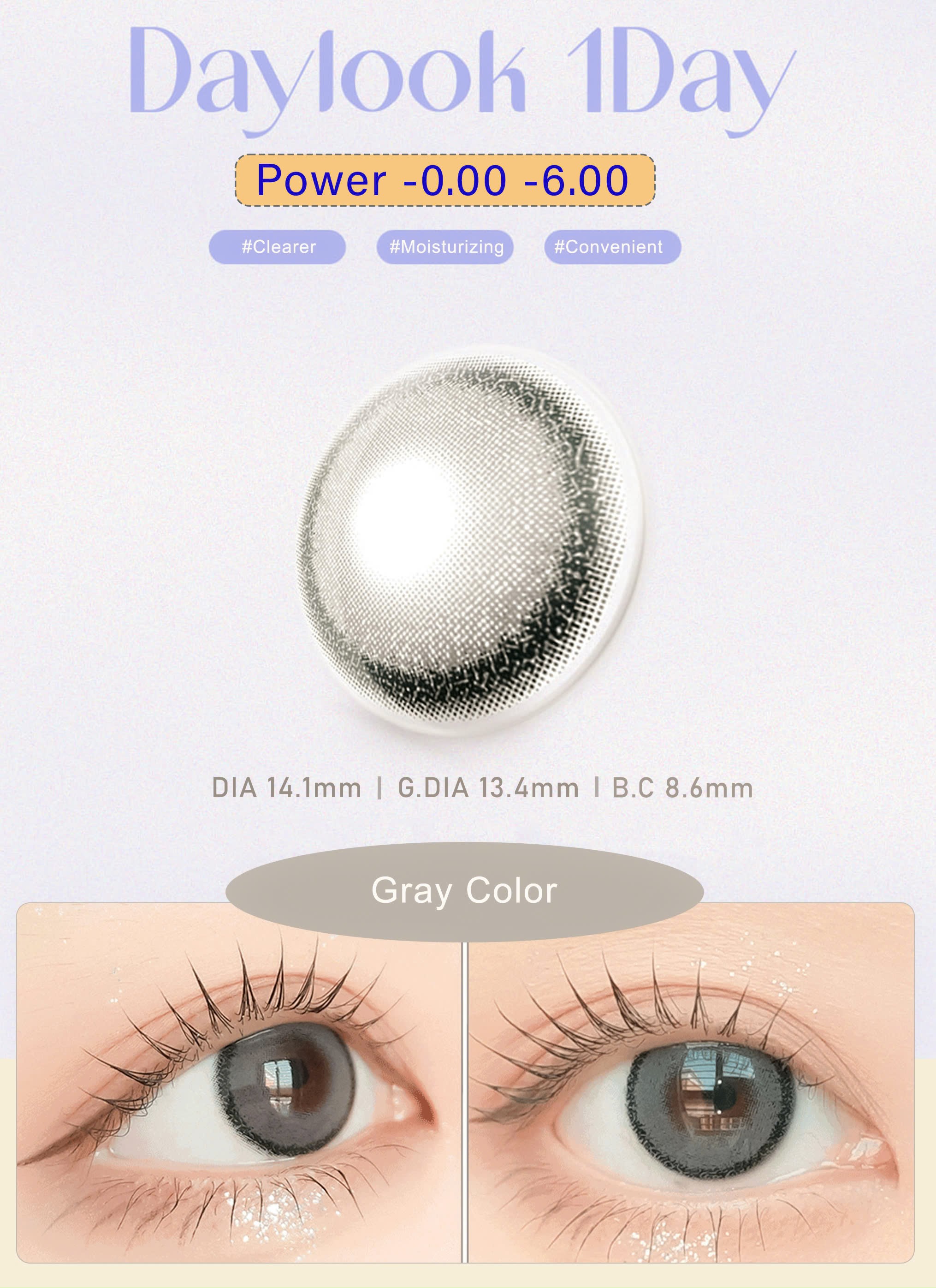 Nước ngâm kính áp tròng